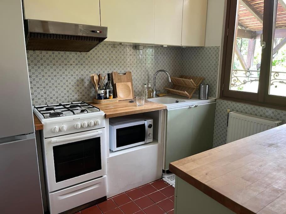 Lovely House Close To Paris Vitry-sur-Seine Εξωτερικό φωτογραφία
